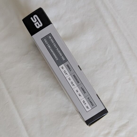 Compression Calf Sleeves NEW - Picture 6 of 11